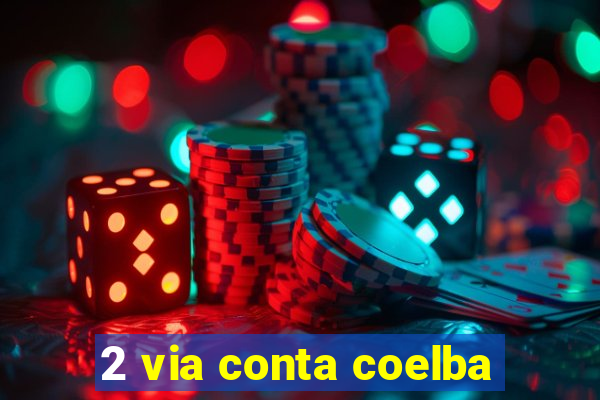 2 via conta coelba